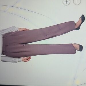 (5)DKNY Ladies Wide Leg Pants -